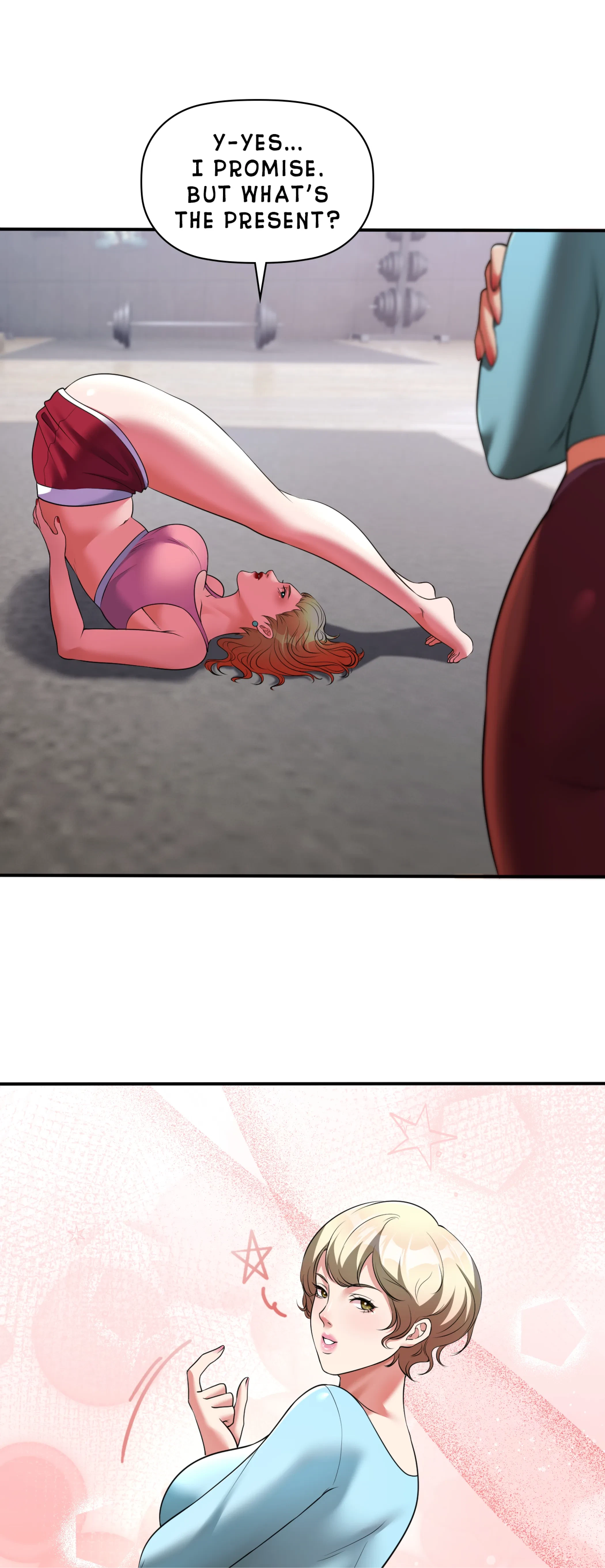 Big Potential Chapter 1, page 37