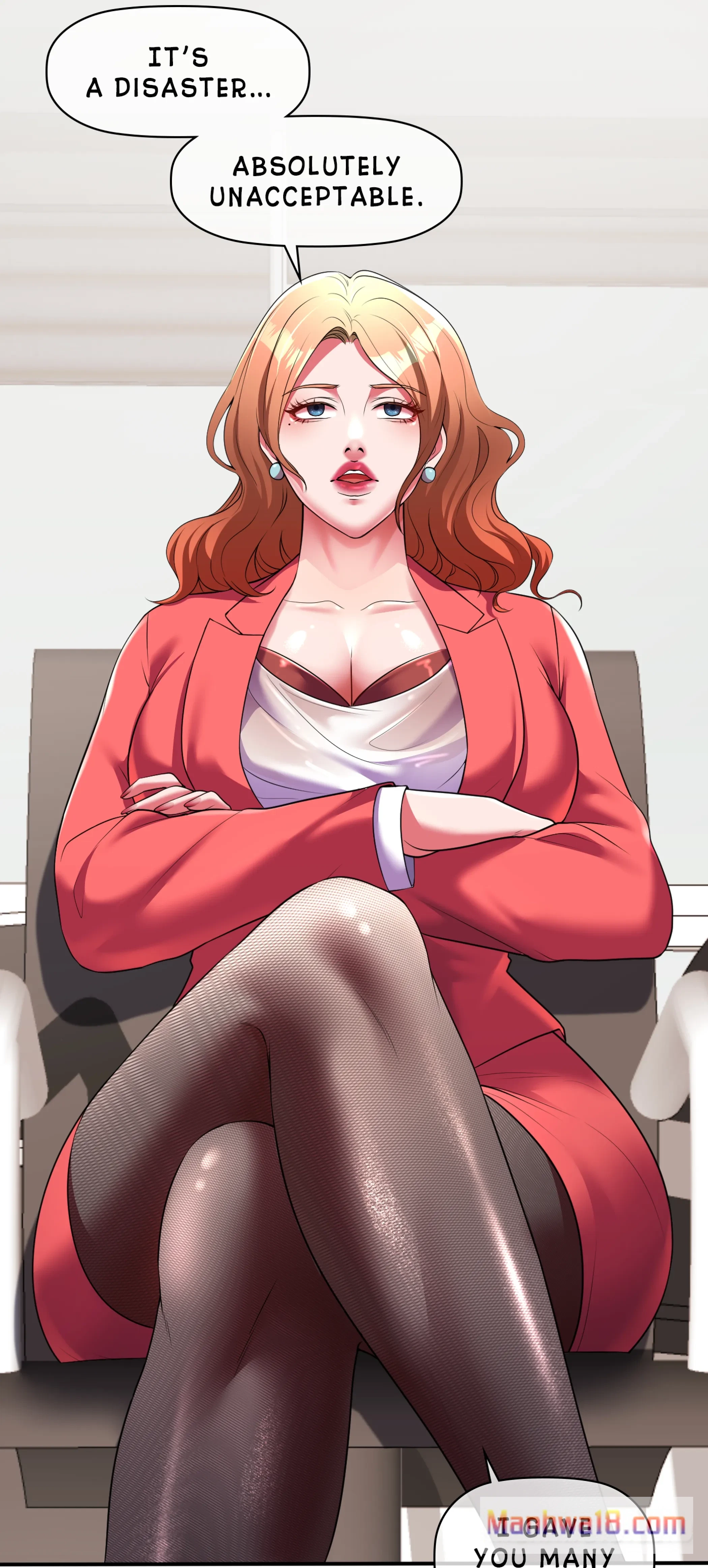 Big Potential Chapter 1, page 5