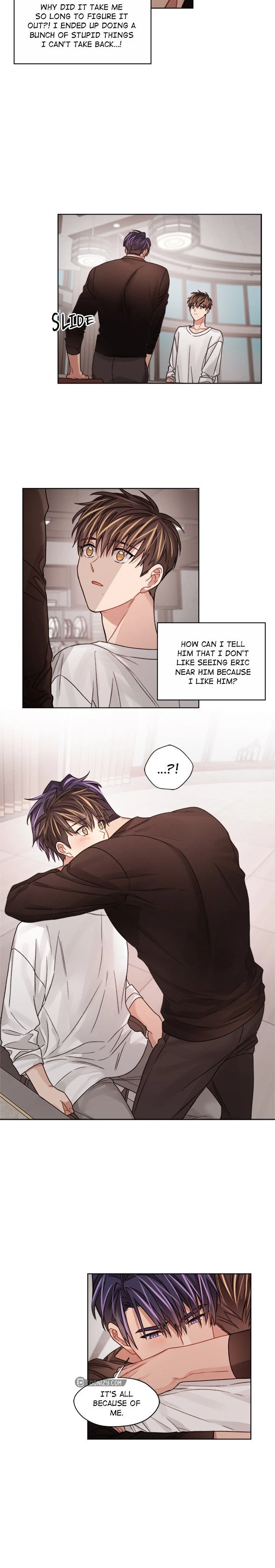 Bad Plan Chapter 34, page 13