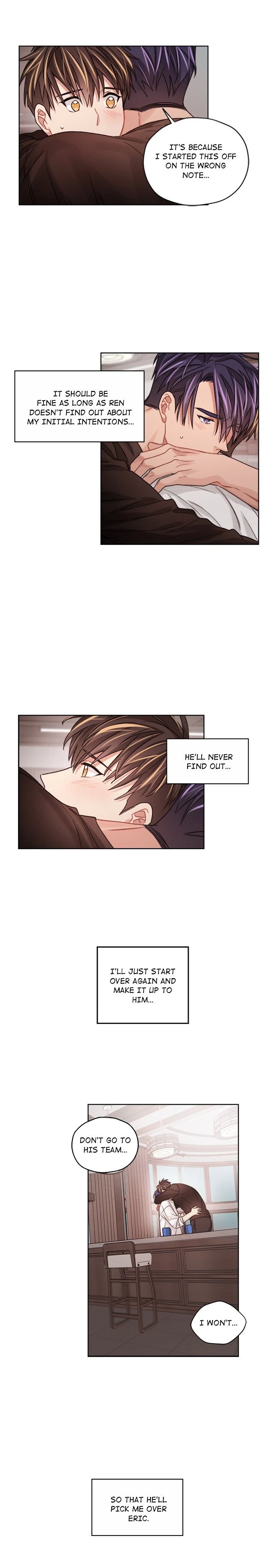 Bad Plan Chapter 34, page 14