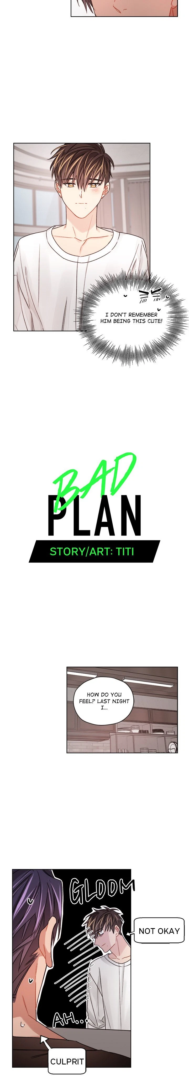 Bad Plan Chapter 34, page 2