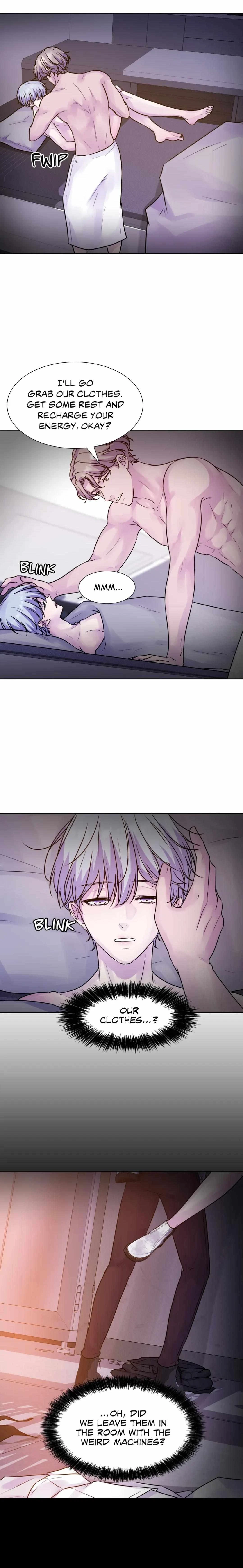 Guiding Light Chapter 9, page 13