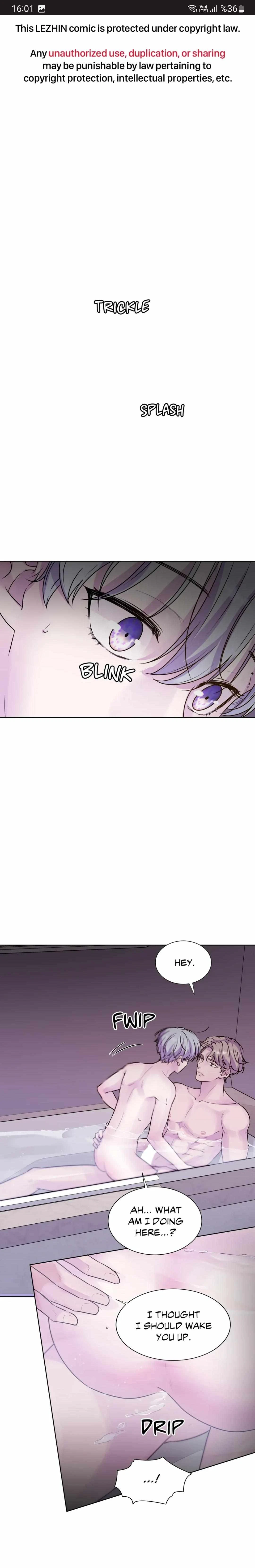 Guiding Light Chapter 9, page 3