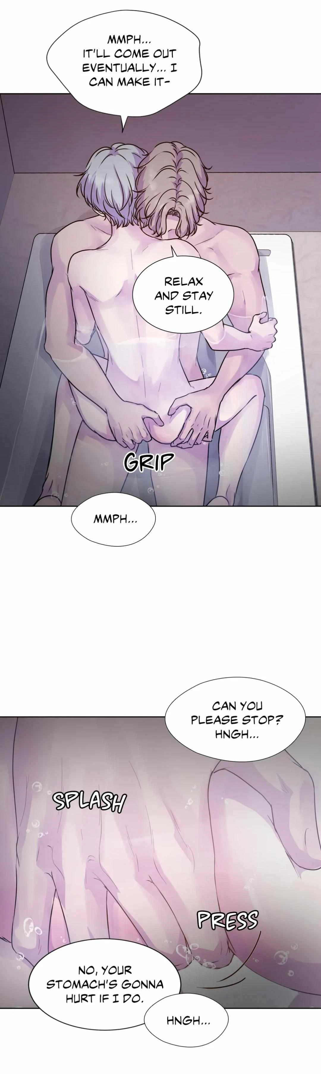 Guiding Light Chapter 9, page 5