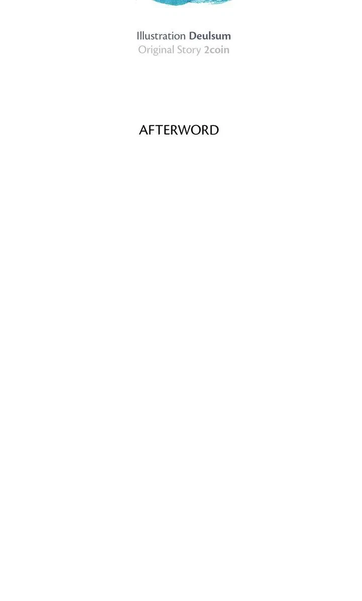 Afterword. : Creator's Note, page 16