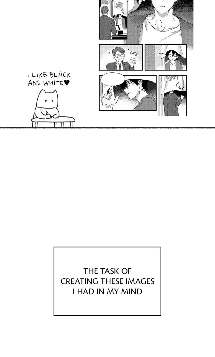 Afterword. : Creator's Note, page 30