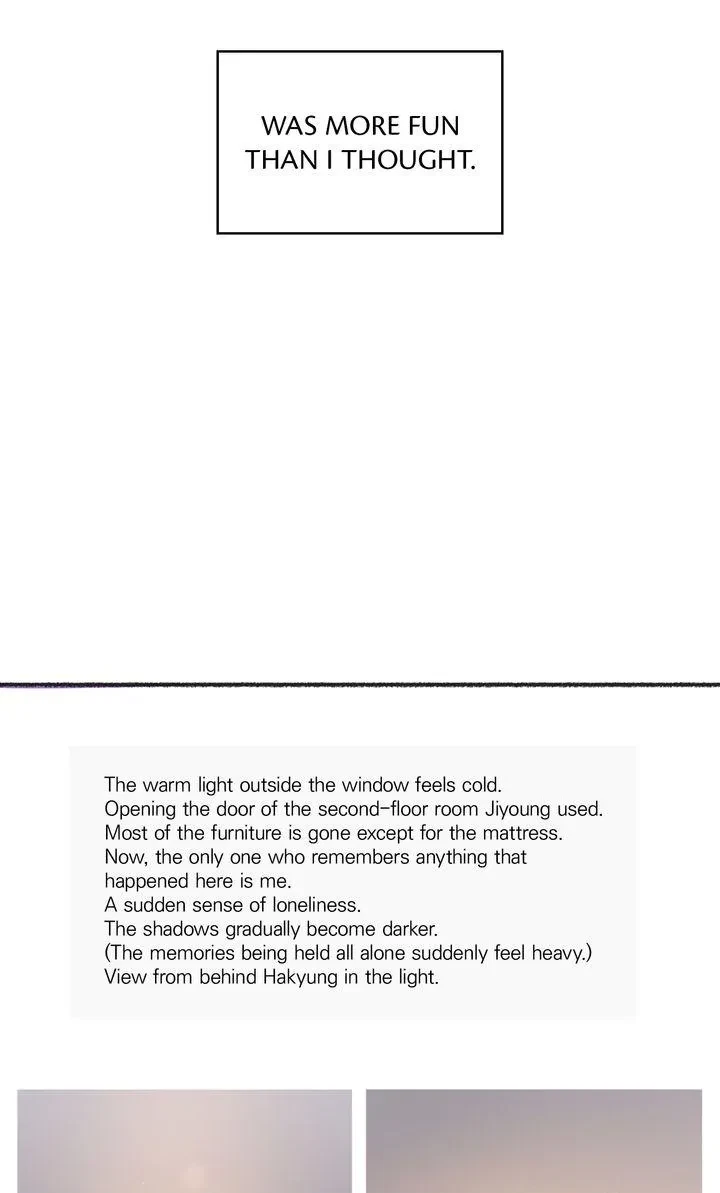 Afterword. : Creator's Note, page 31