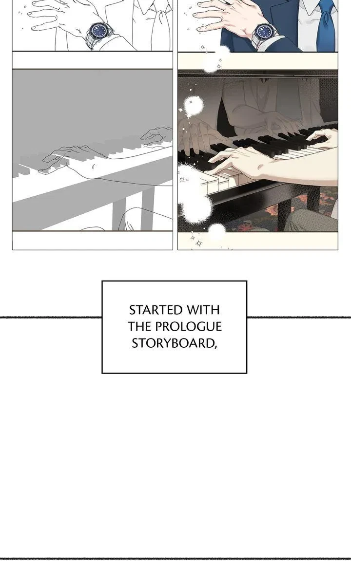 Afterword. : Creator's Note, page 41