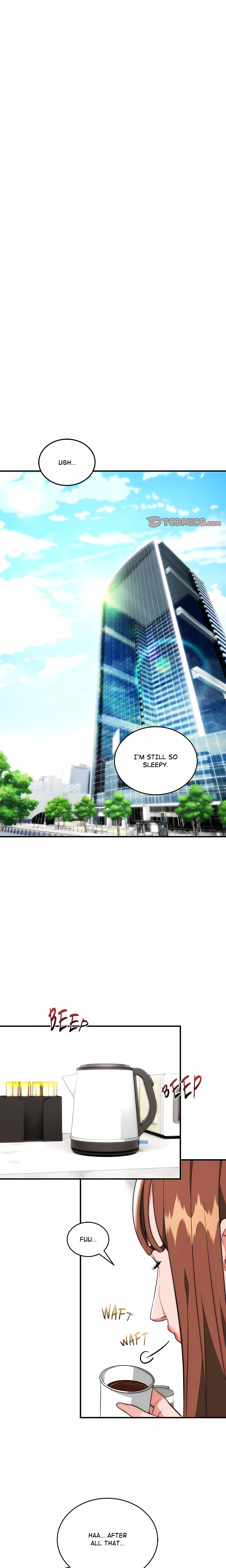 Kangsae The Strong Chapter 46, page 11