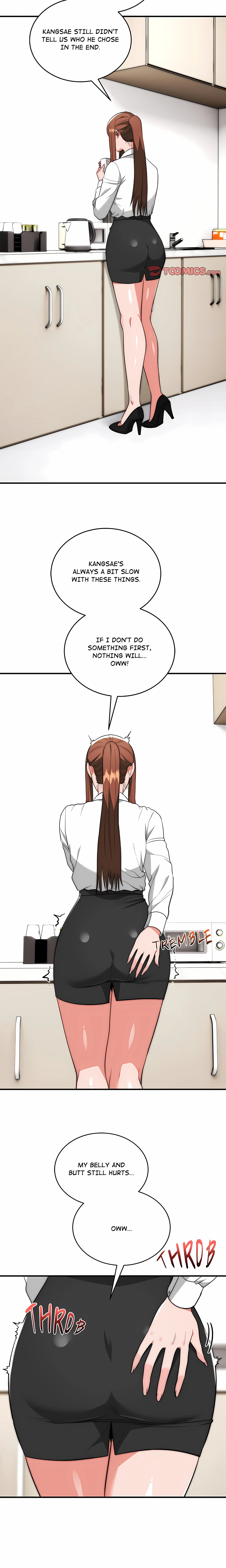 Kangsae The Strong Chapter 46, page 12