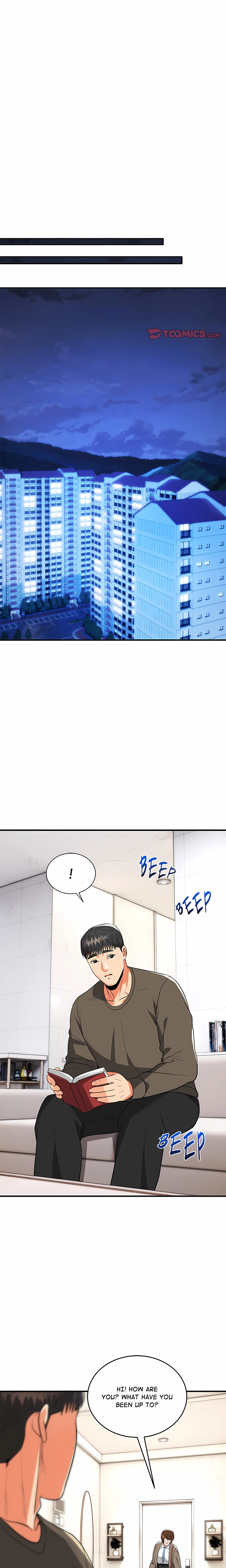 Kangsae The Strong Chapter 46, page 17