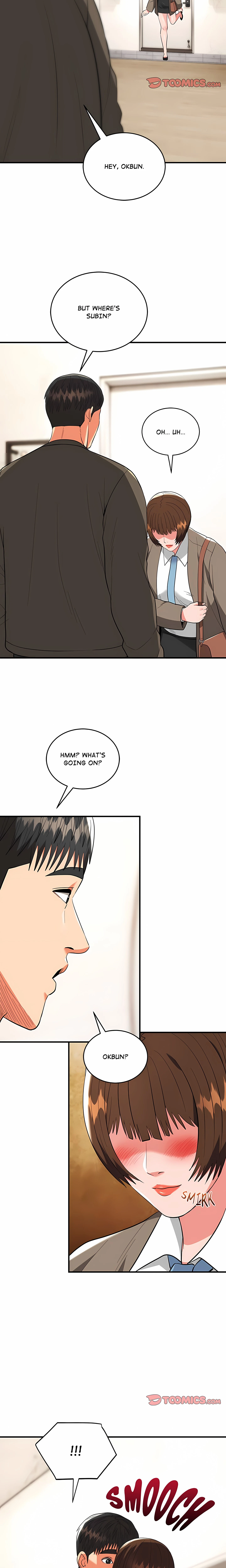 Kangsae The Strong Chapter 46, page 18