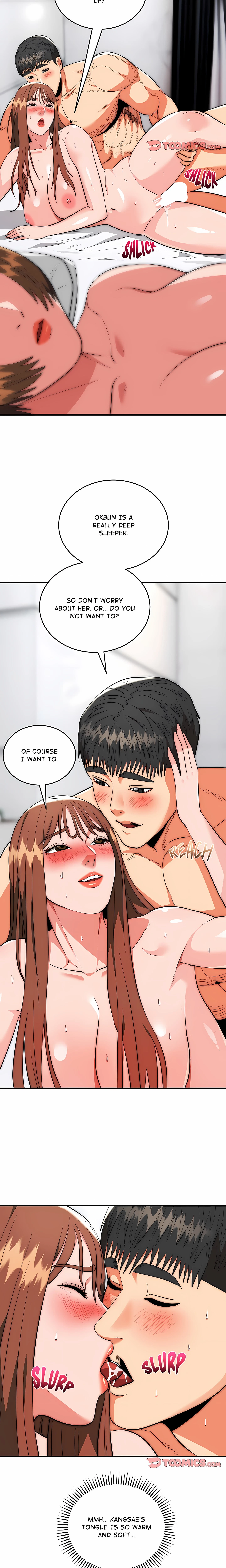 Kangsae The Strong Chapter 46, page 2