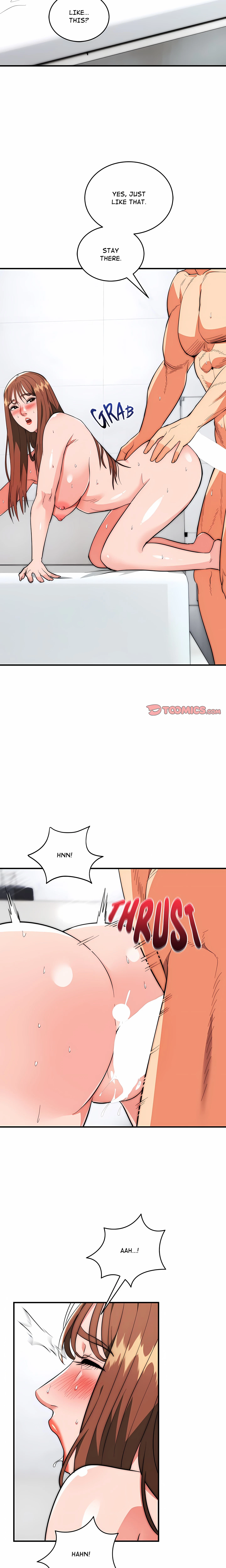 Kangsae The Strong Chapter 46, page 5