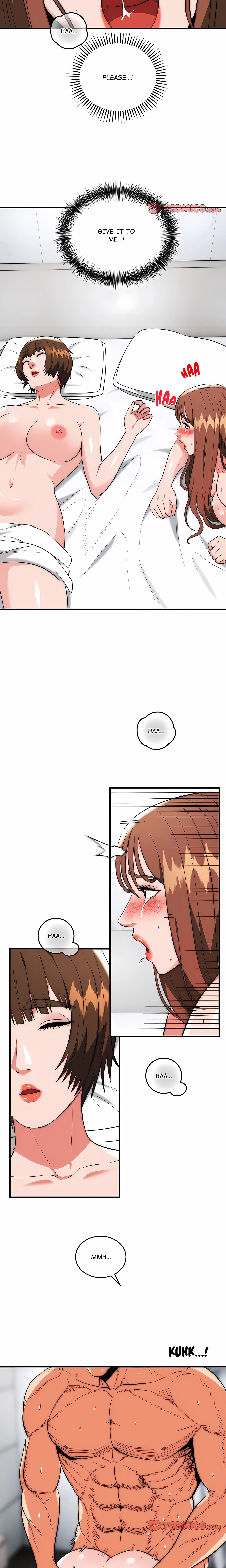 Kangsae The Strong Chapter 46, page 7