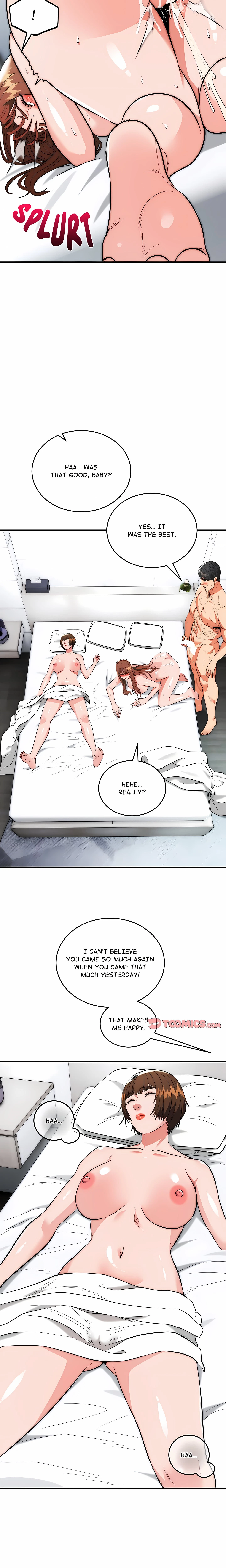 Kangsae The Strong Chapter 46, page 9
