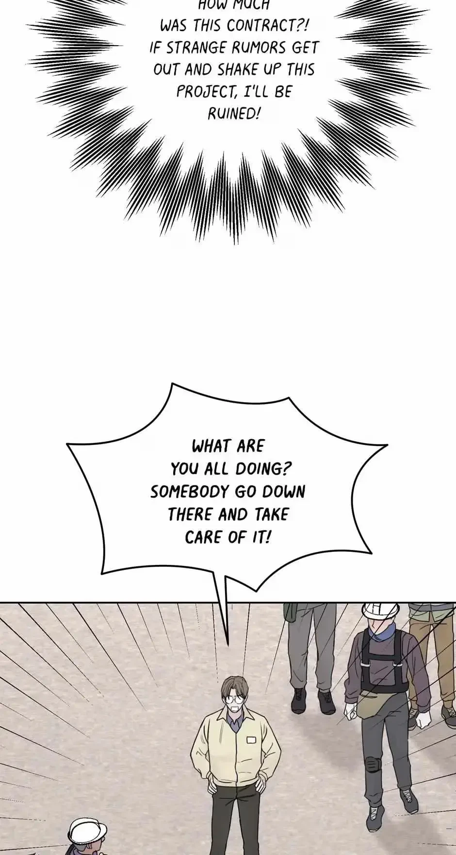 Please Eat Me, Mr. Ghost! Chapter 47, page 10