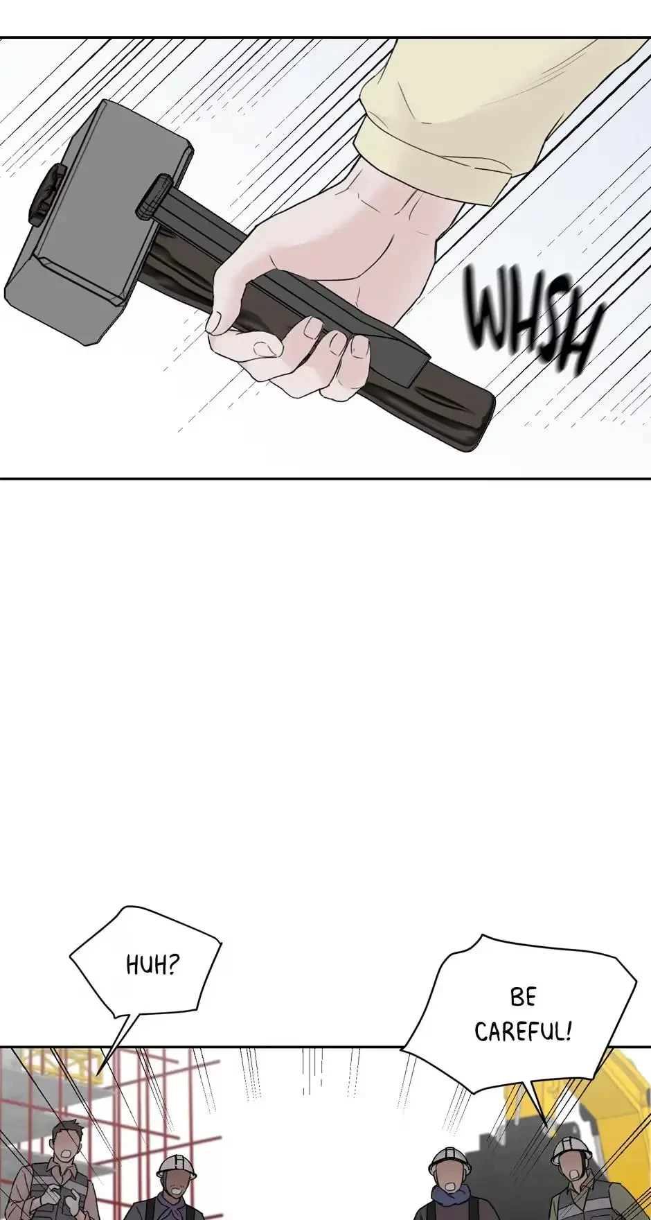 Please Eat Me, Mr. Ghost! Chapter 47, page 13