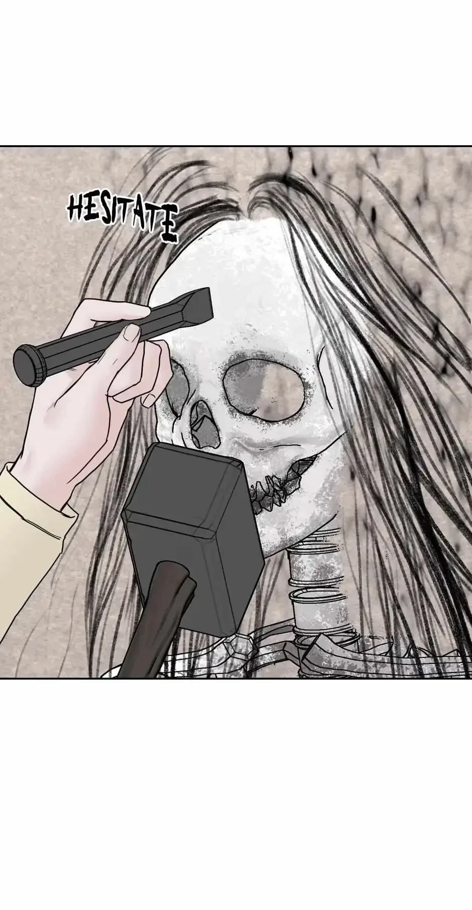 Please Eat Me, Mr. Ghost! Chapter 47, page 17
