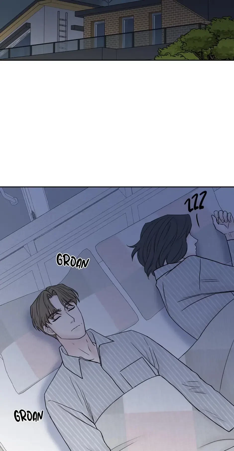Please Eat Me, Mr. Ghost! Chapter 47, page 21
