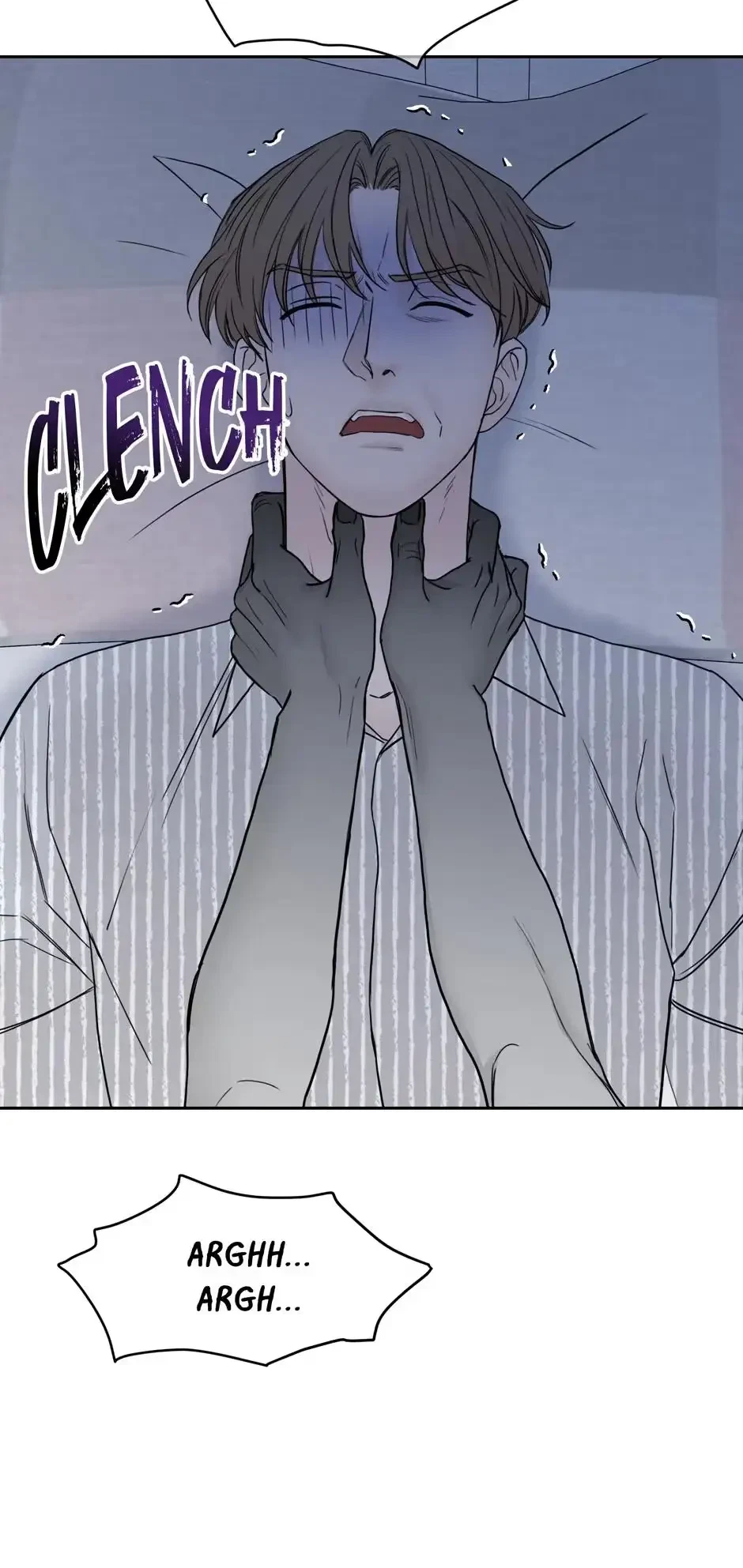 Please Eat Me, Mr. Ghost! Chapter 47, page 25