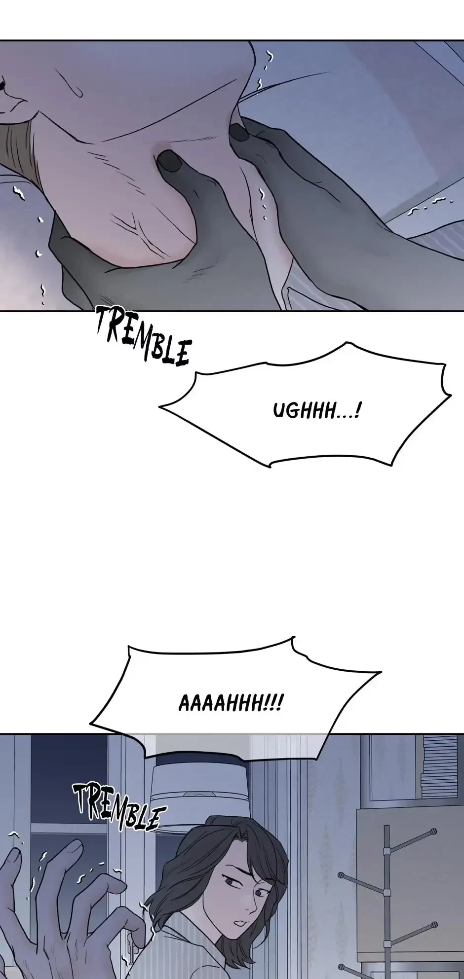 Please Eat Me, Mr. Ghost! Chapter 47, page 26