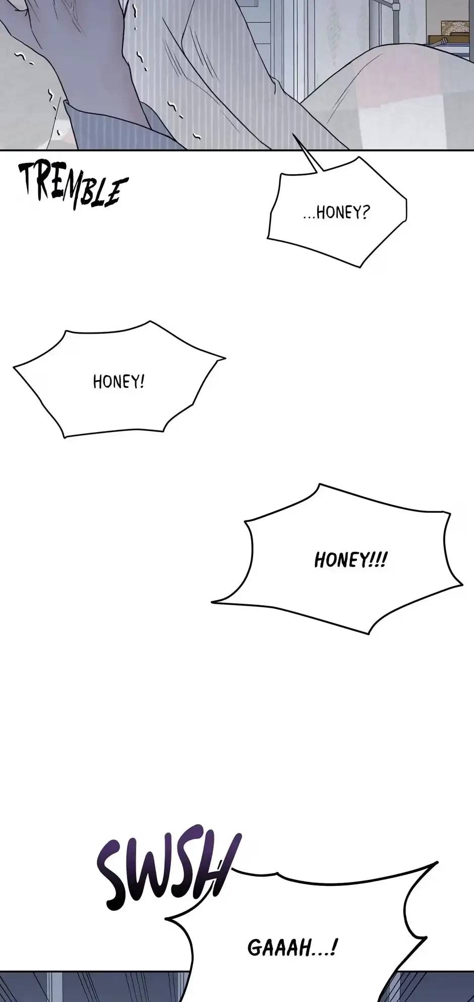 Please Eat Me, Mr. Ghost! Chapter 47, page 27