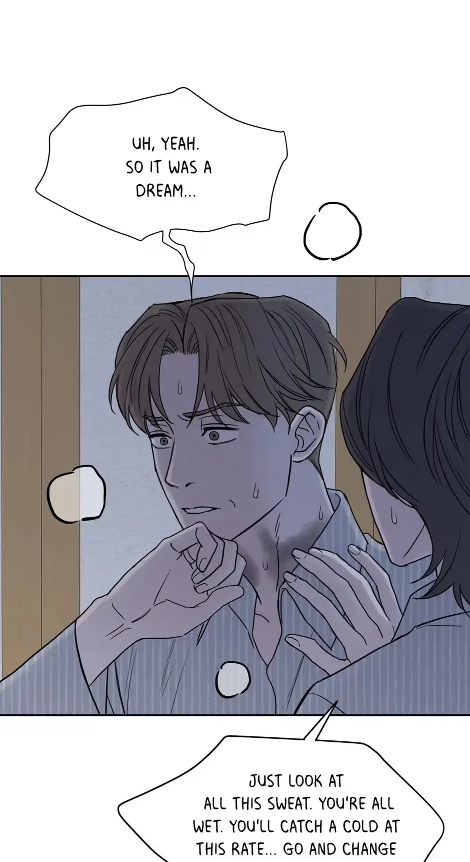 Please Eat Me, Mr. Ghost! Chapter 47, page 29