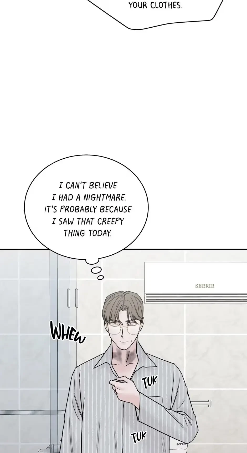 Please Eat Me, Mr. Ghost! Chapter 47, page 30