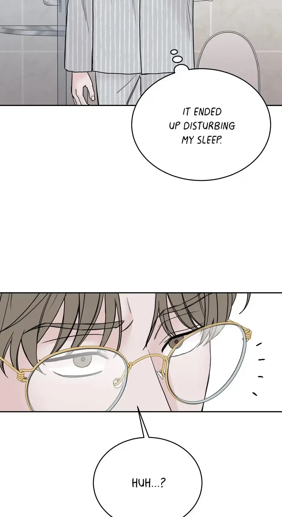 Please Eat Me, Mr. Ghost! Chapter 47, page 31