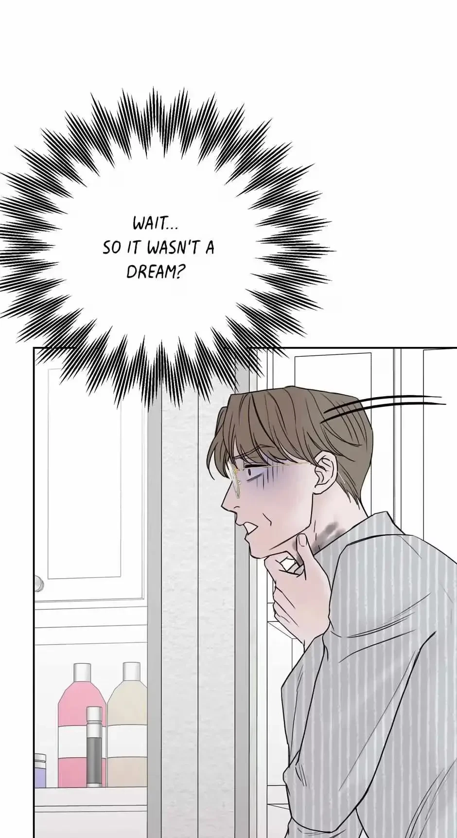 Please Eat Me, Mr. Ghost! Chapter 47, page 33