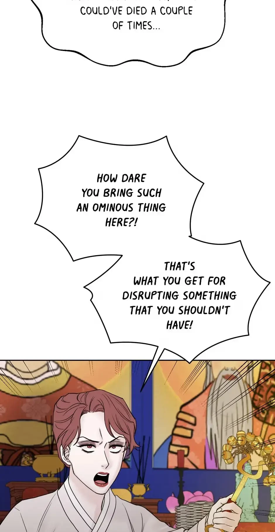 Please Eat Me, Mr. Ghost! Chapter 47, page 39
