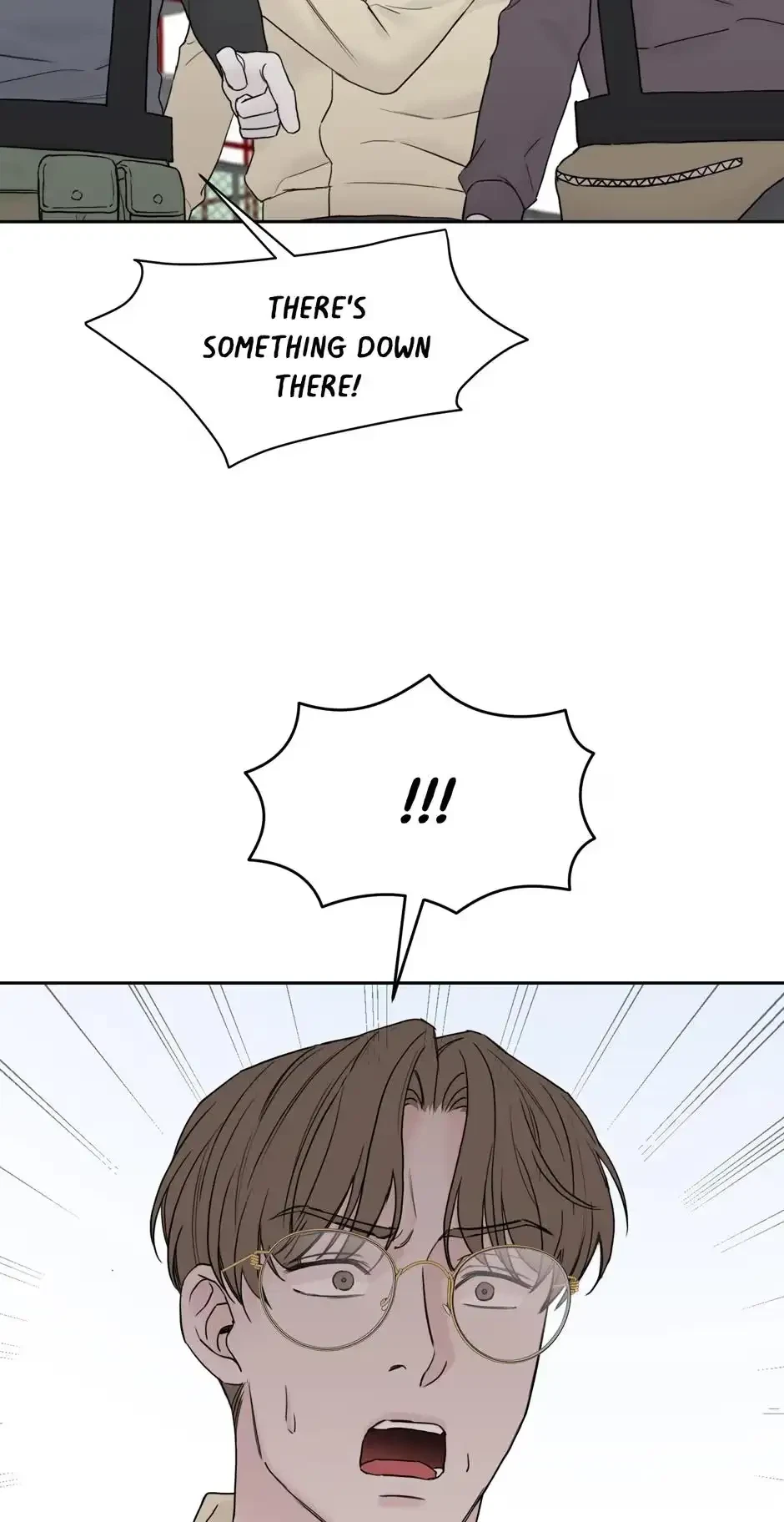 Please Eat Me, Mr. Ghost! Chapter 47, page 5