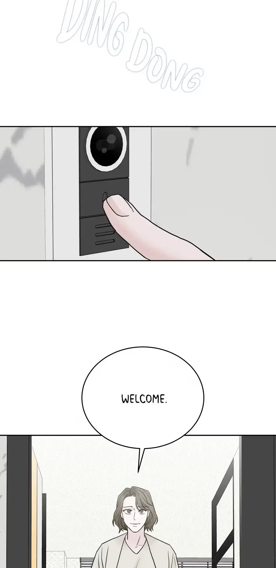 Please Eat Me, Mr. Ghost! Chapter 47, page 53