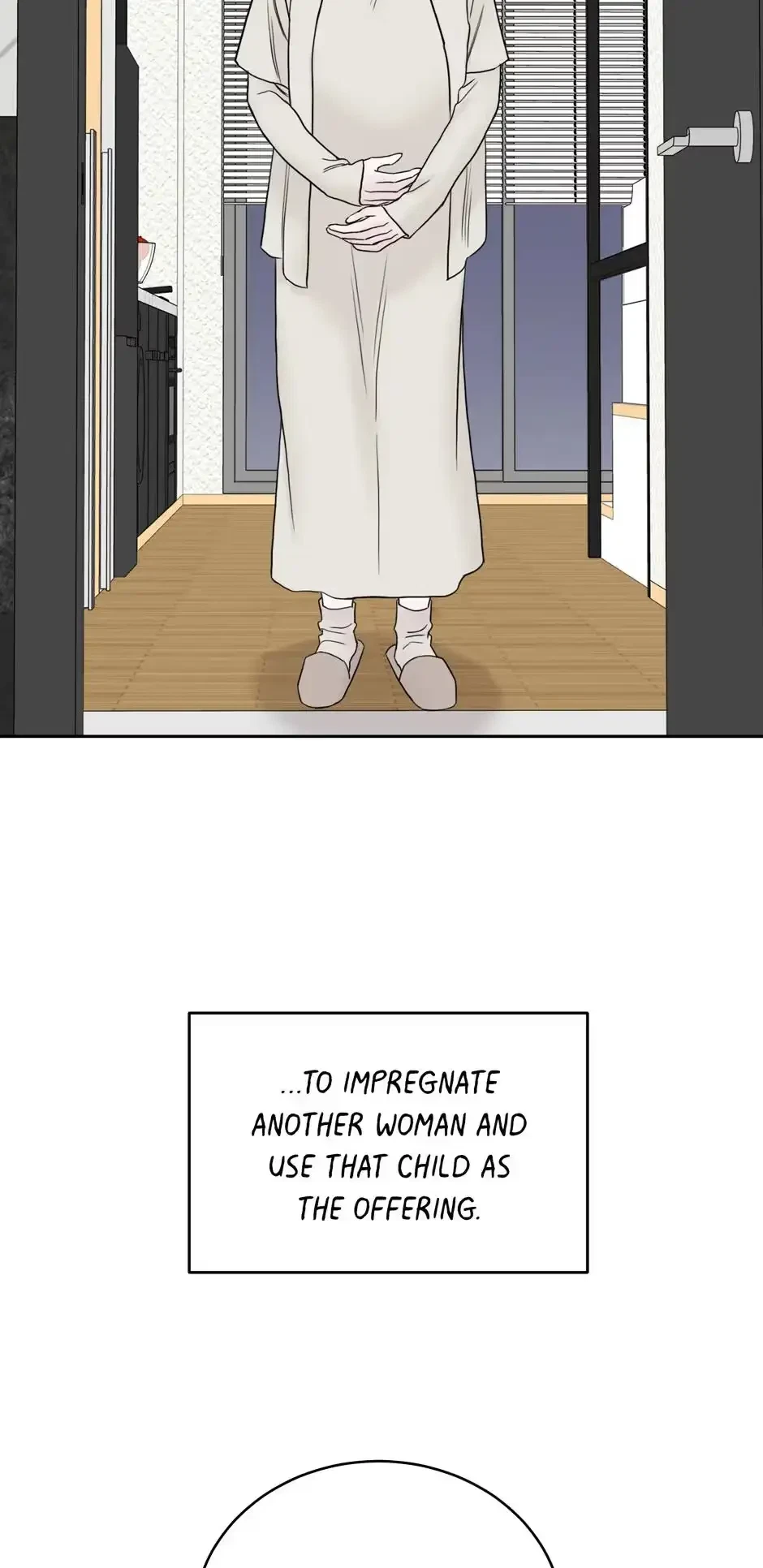 Please Eat Me, Mr. Ghost! Chapter 47, page 54