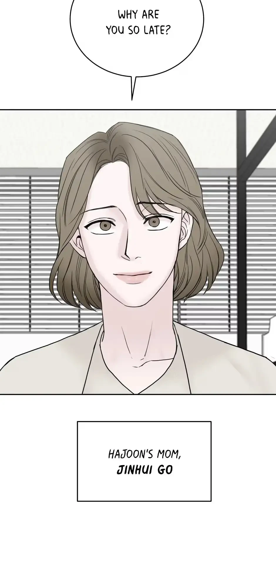 Please Eat Me, Mr. Ghost! Chapter 47, page 55