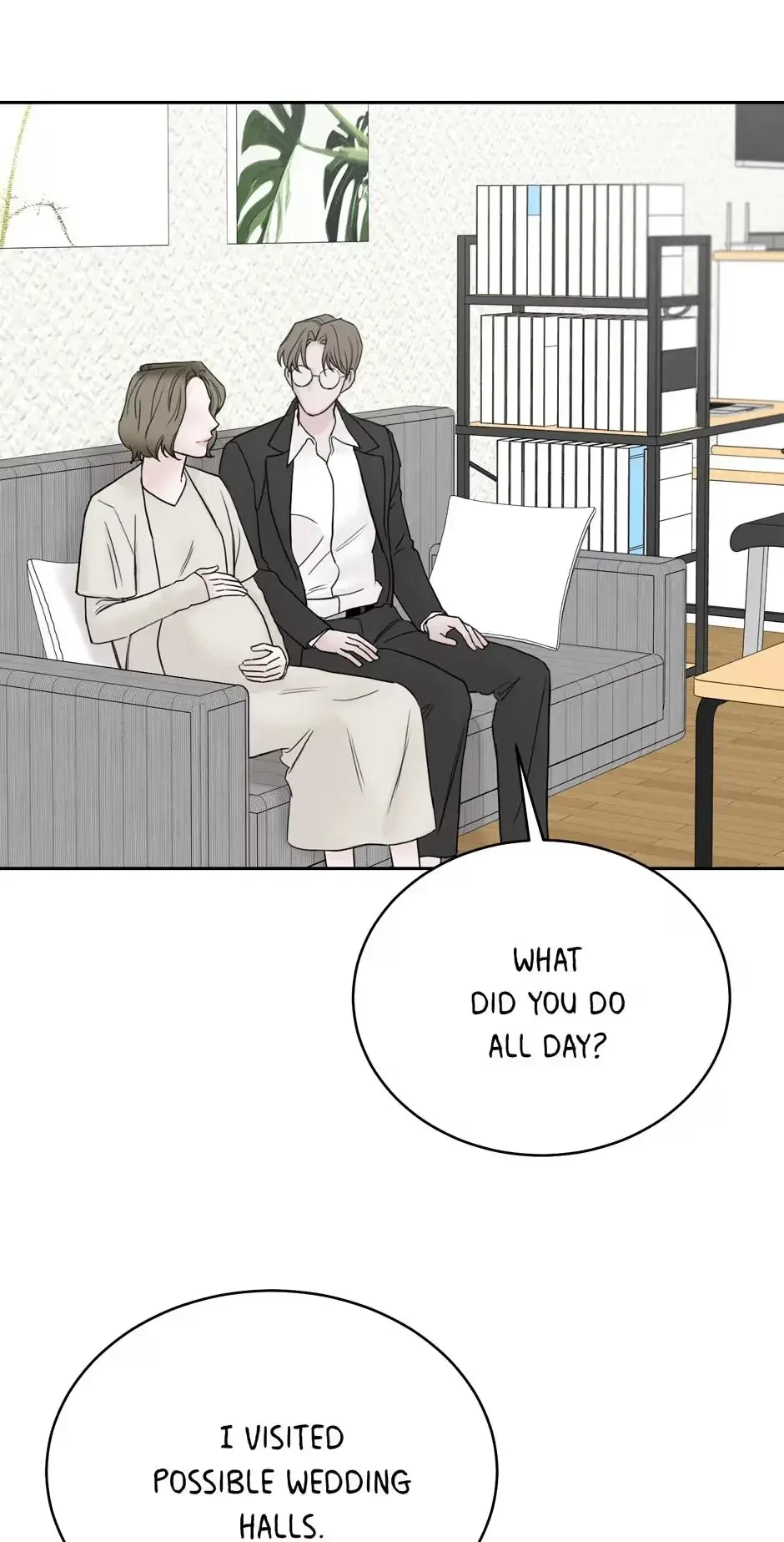 Please Eat Me, Mr. Ghost! Chapter 47, page 56