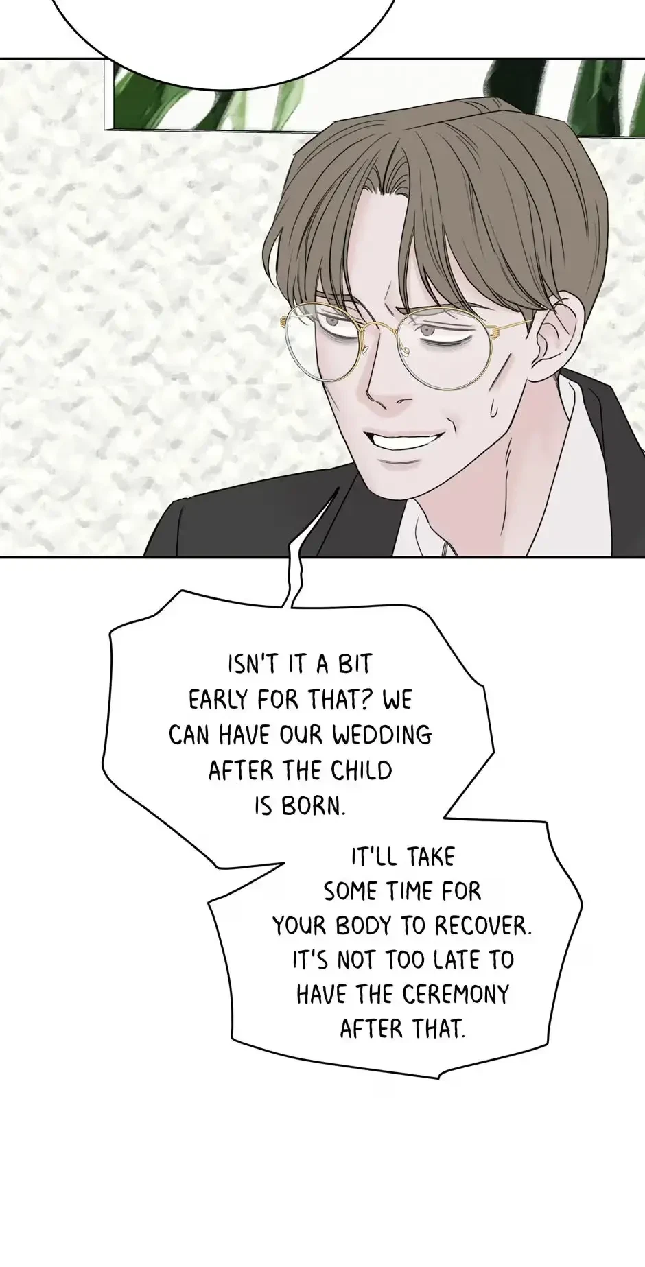 Please Eat Me, Mr. Ghost! Chapter 47, page 57
