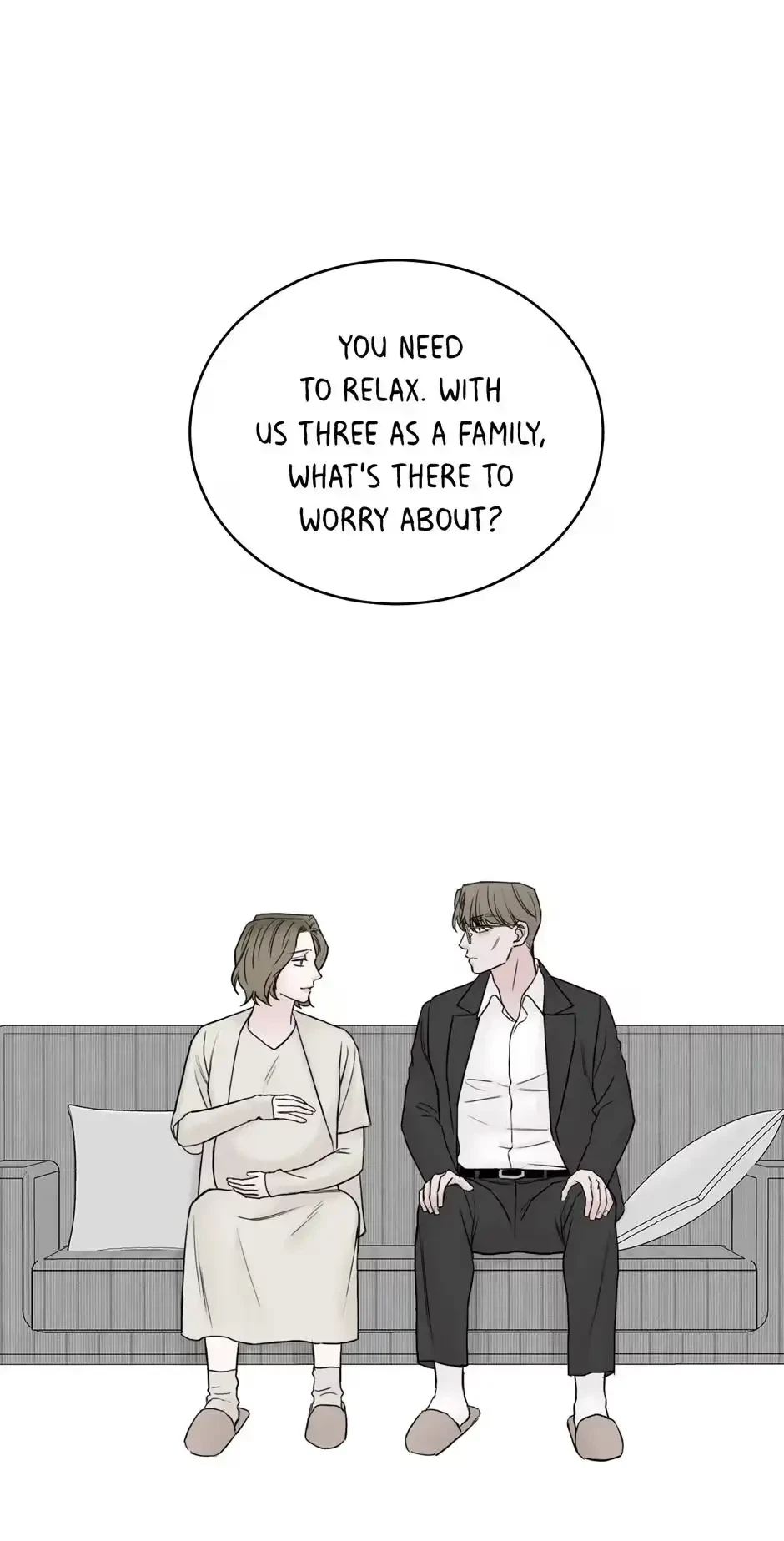 Please Eat Me, Mr. Ghost! Chapter 47, page 60