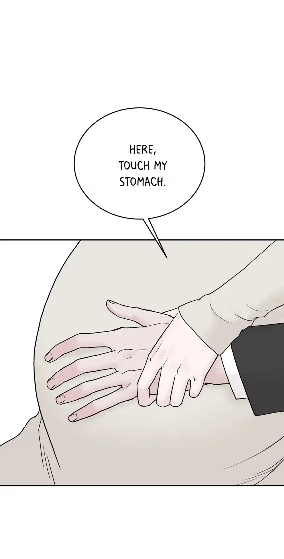 Please Eat Me, Mr. Ghost! Chapter 47, page 61