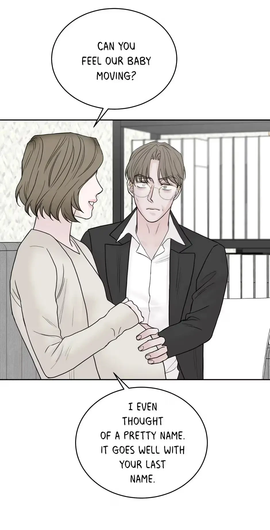 Please Eat Me, Mr. Ghost! Chapter 47, page 62
