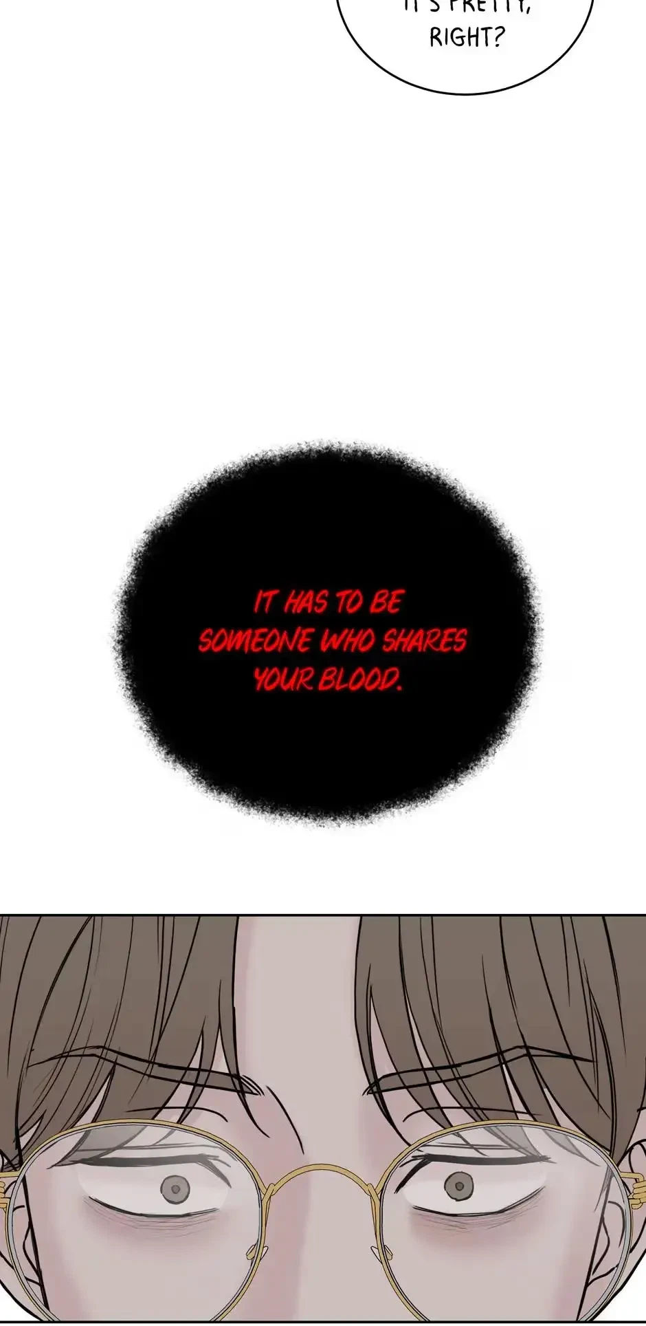 Please Eat Me, Mr. Ghost! Chapter 47, page 64