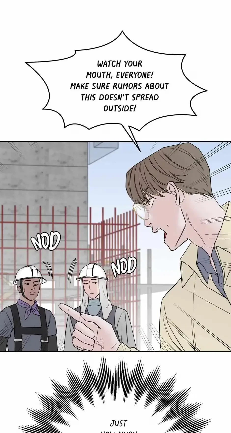 Please Eat Me, Mr. Ghost! Chapter 47, page 9