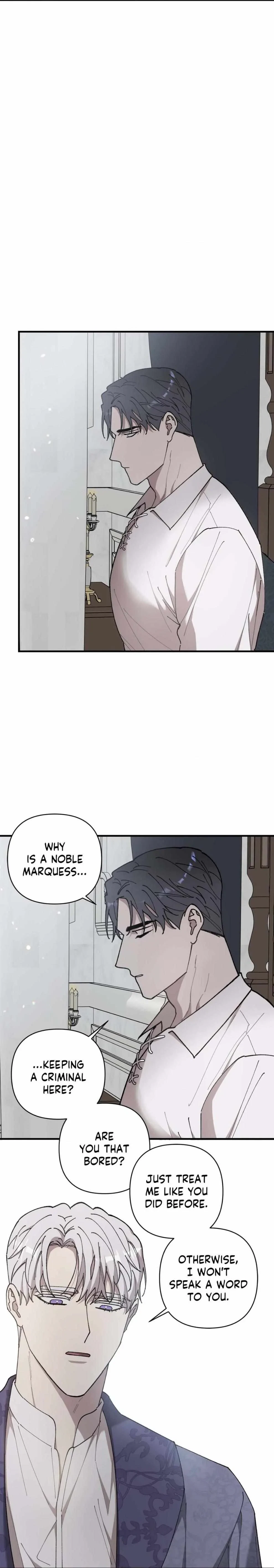 A Black Rose Blooms Chapter 79, page 11
