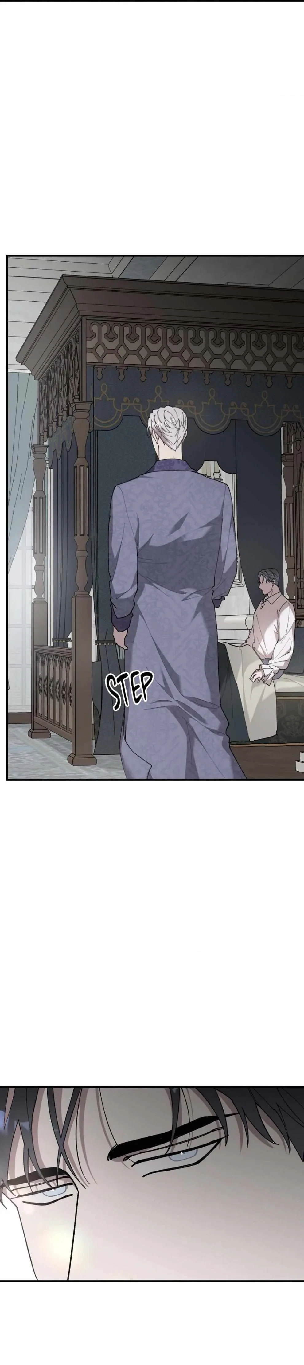 A Black Rose Blooms Chapter 79, page 12