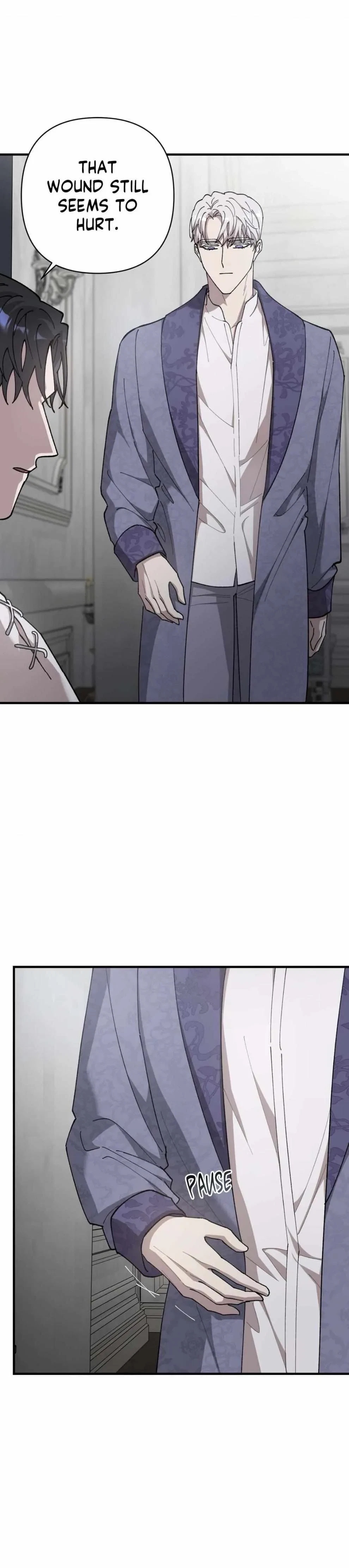 A Black Rose Blooms Chapter 79, page 13