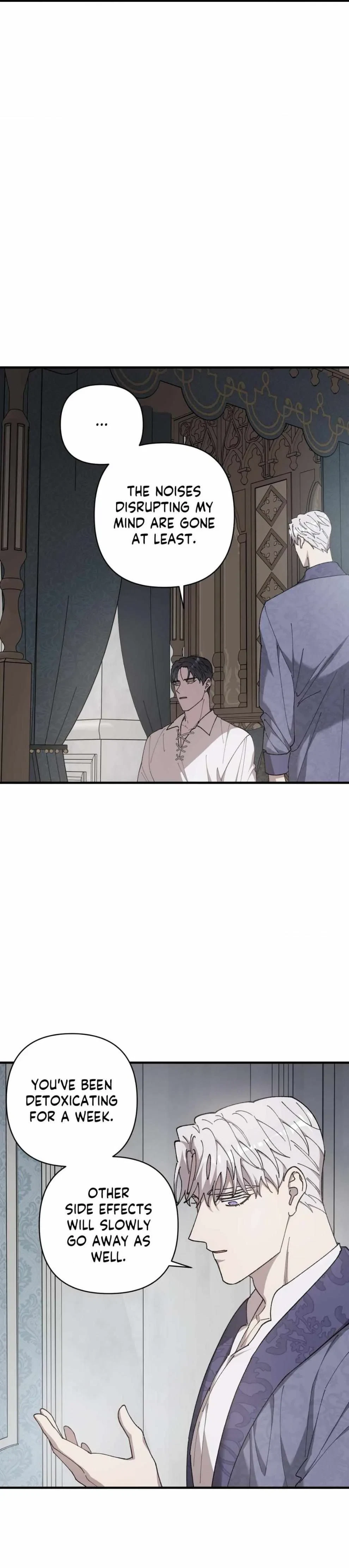 A Black Rose Blooms Chapter 79, page 16