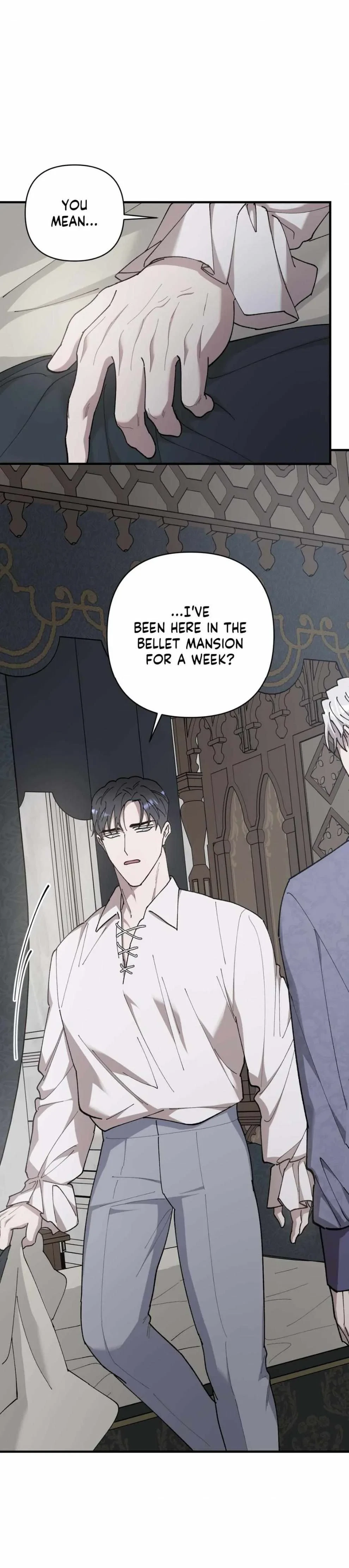 A Black Rose Blooms Chapter 79, page 17