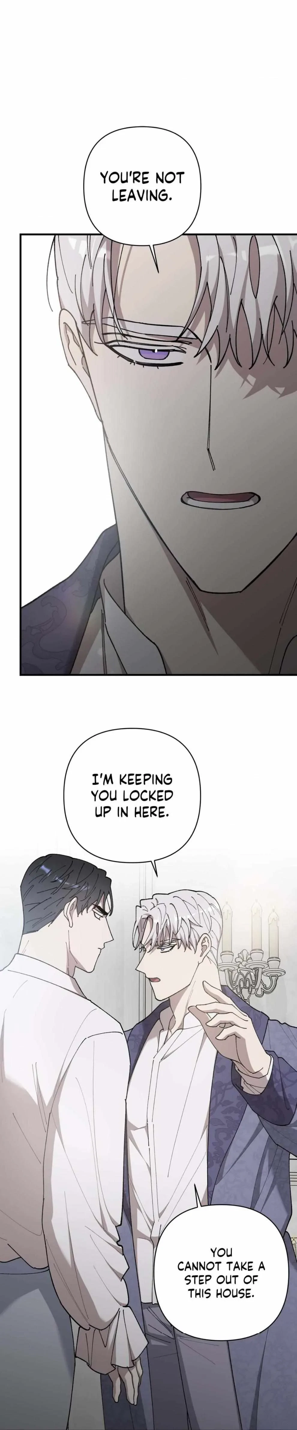 A Black Rose Blooms Chapter 79, page 18