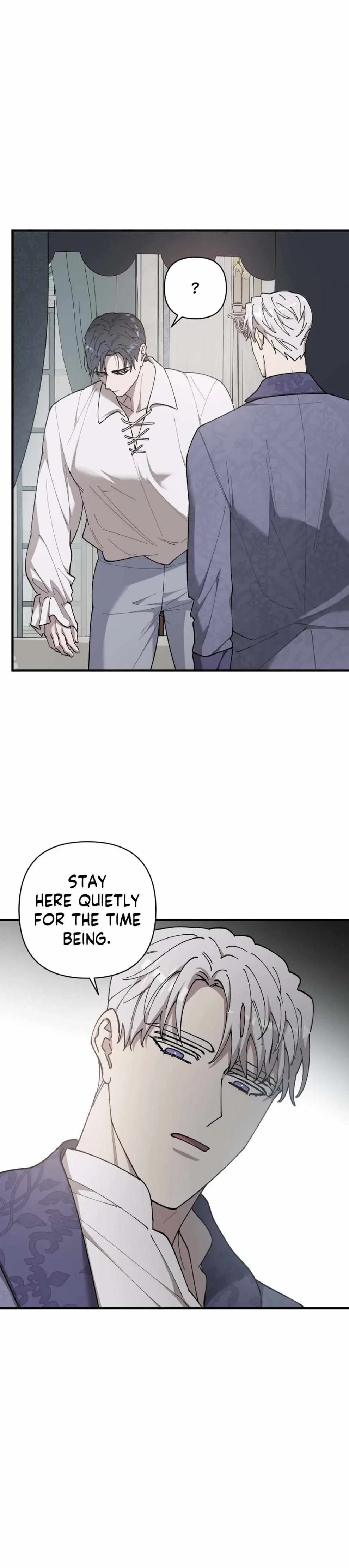 A Black Rose Blooms Chapter 79, page 20